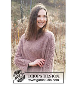 Damestrui gemaakt van Drops Air