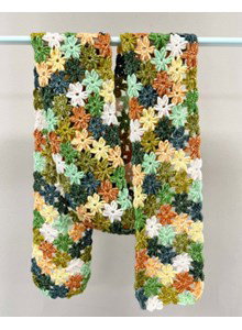 Blooming Breeze Scarf