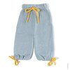 babybroekje met sluitkoord gemaakt van Lana Grossa Cool Wool Baby
