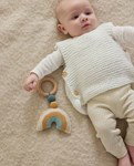 Breipatroon Spencer voor baby