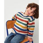 Breipatroon Gestreepte kindertrui