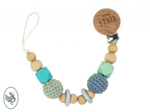 haakpatroon speenkoord