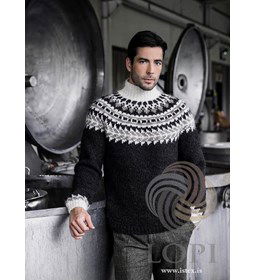 Herentrui of damestrui Framvinda gemaakt van Lopi Alafosslopi