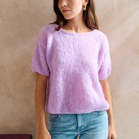 Damestrui met korte mouw