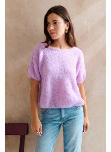 Damestrui met korte mouw