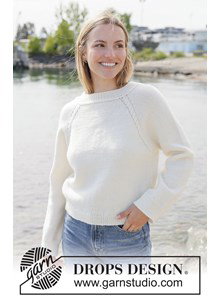 trui met kabels Winter Hush Sweater