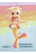 Haakpatroon zeemeermin Doris, met ....