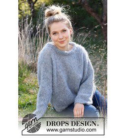 Damestrui gemaakt van Drops Melody