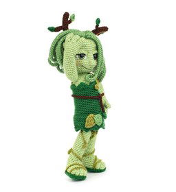 Madremonte gemaakt van Scheepjes Softfun