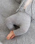 Breipatroon Baby broekje of legging