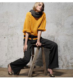 Trui gemaakt van Phildar Phil Charly