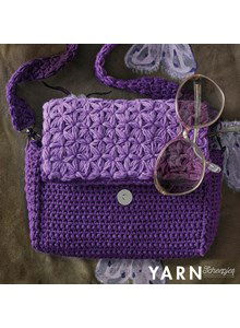 Enveloppetas met schouderband