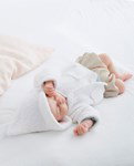 Breipatroon Baby vest