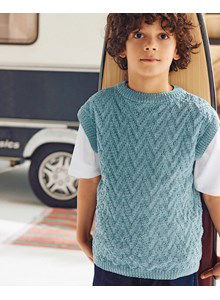 Spencer met fantasiesteek