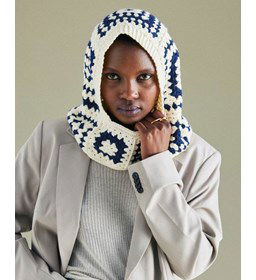 Muts gemaakt van Phildar Phil Partner 3,5