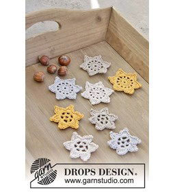 Sterren gemaakt van Drops Muskat