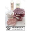 make up pads Shiny Scrubbies gemaakt van Drops Paris