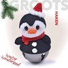 Jingle Bell pinguin