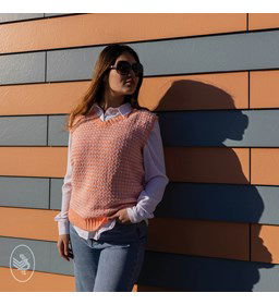 Damesspencer gemaakt van Durable Cosy extra fine