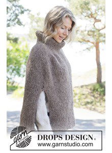 Sheltering Cloud Poncho