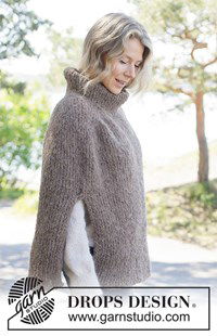 Sheltering Cloud Poncho