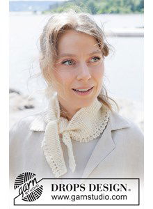 Winter Crossover Scarf