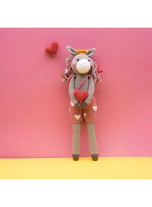 Polly het hartjespaard