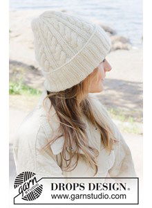 Cabled Calm Hat