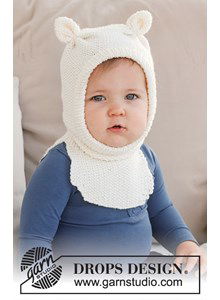 Babymuts / balaclava