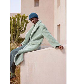 Damesmuts Salt Spray gemaakt van Lang Yarns Wooladdicts Memory