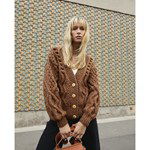 Breipatroon Damesvest