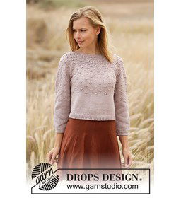 Damestrui gemaakt van Drops Muskat
