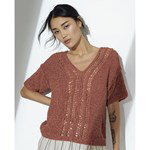 Breipatroon Damesshirt