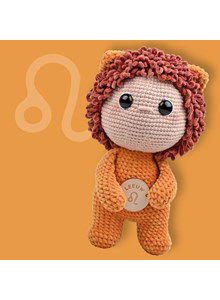 Sterrenbeeld pop Leeuw Lux