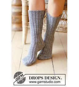 Sokken gemaakt van Drops Fabel