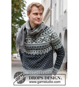 Herentrui gemaakt van Breinaalden zonder knop