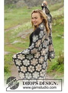 Deken Midnight Flurries