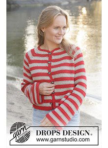 Love Stripes Cardigan