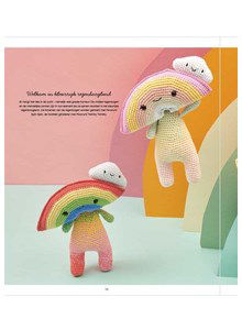 Element Heads Rainbow Head