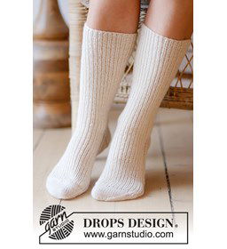 Sokken gemaakt van Drops Nord