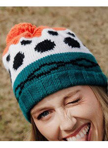Muts met inbreipatronen