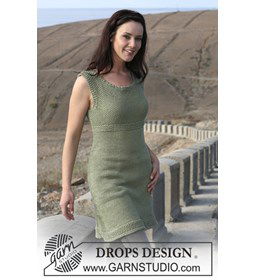 Jurk gemaakt van Drops Paris