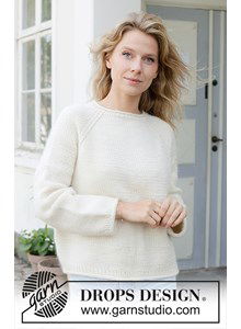 Frosted Whisper Trui