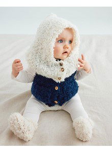 Baby bivakmuts