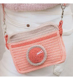 Cameratasje gemaakt van Sluitingen - Sieraden benodigdheden