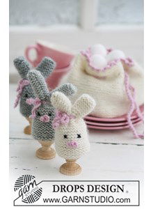 eierwarmer en eiermand 