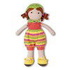 Meisjes pop in korte broek