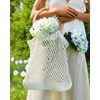 Nettas met ronde hengsels