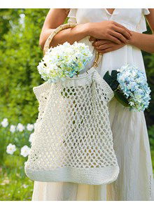 Nettas met ronde hengsels