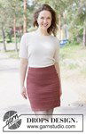 Haakpatroon Rok Autumn Wink Skirt